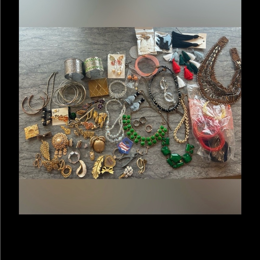 2lb Craft Jewelry Bundle